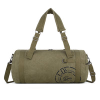 Classic Canvas Weekend Duffel Unisex